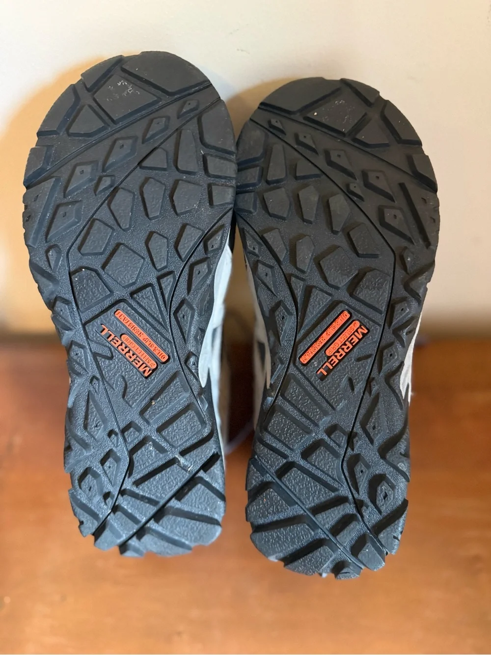 Merrell designed specifically